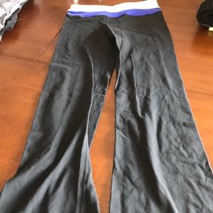 Lululemon groove pant